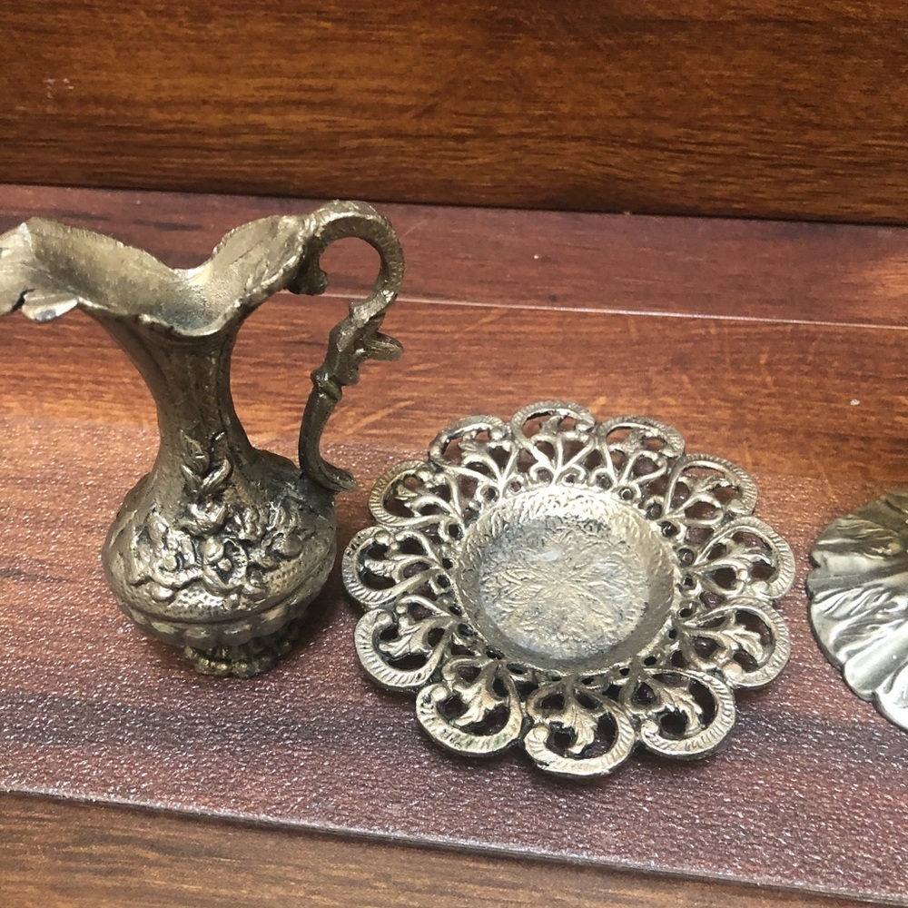 Decorative items . Set - Picture 4 of 6